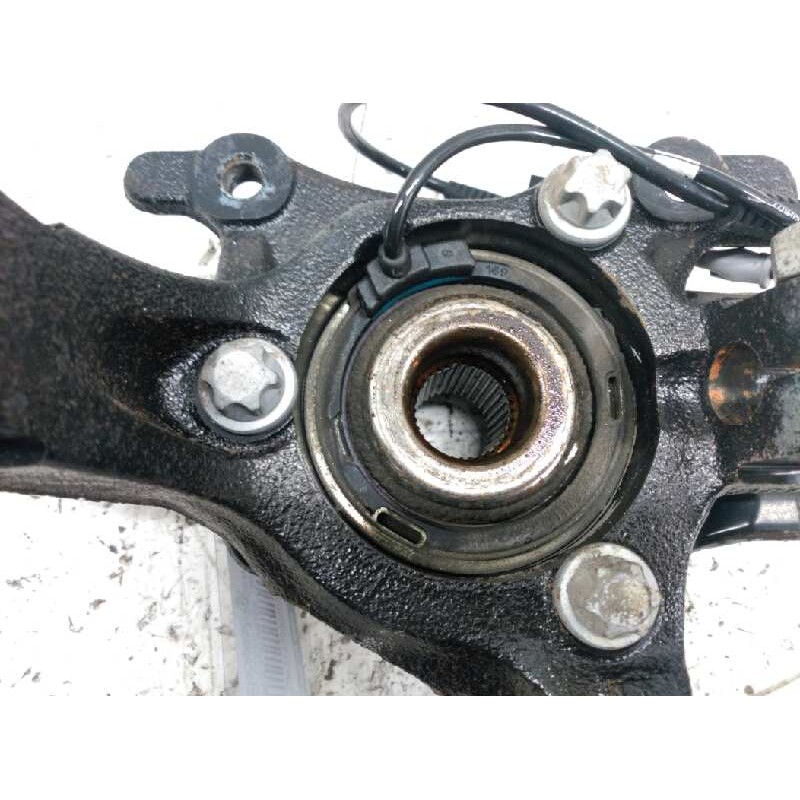 Recambio de mangueta delantera izquierda para opel astra gtc cosmo referencia OEM IAM - Negro 3