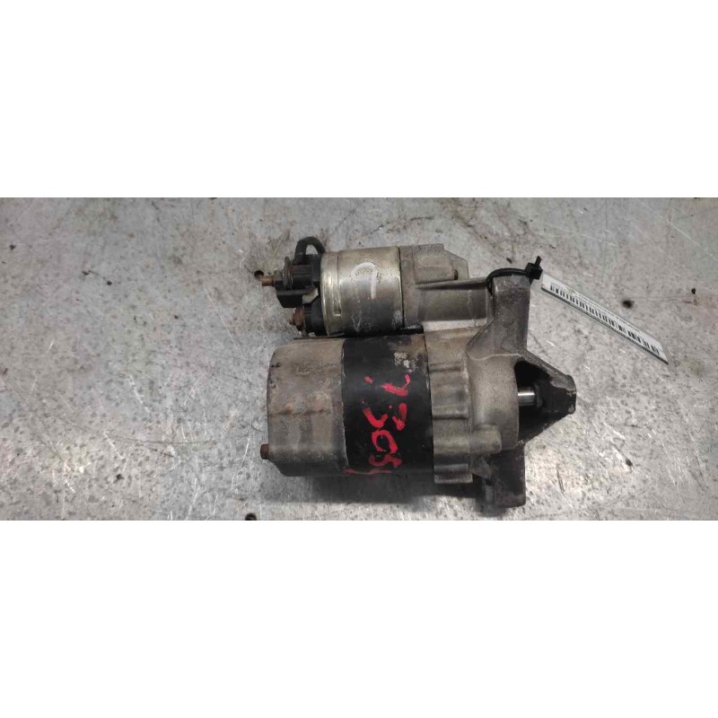 Recambio de motor arranque para citroën c3 1.4 premier referencia OEM IAM 9633292480 9 DIENTES - Azul 2