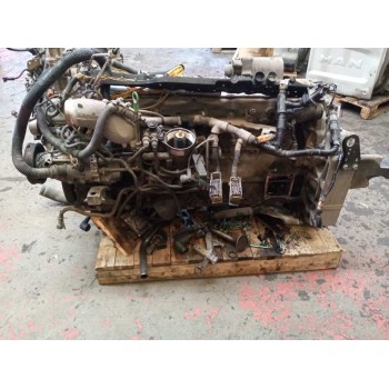 Recambio de despiece motor para man tgx 18.xxx 12.4 diesel referencia OEM IAM D2676LF26 51536773103677 