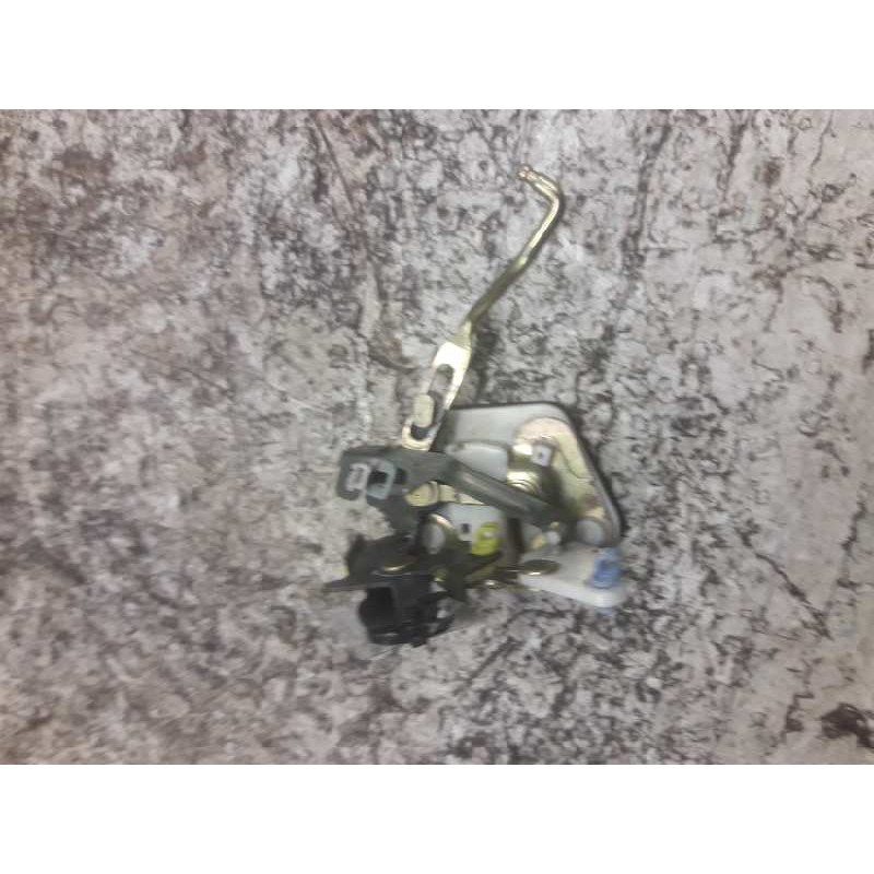 Recambio de cerradura puerta trasera derecha para hyundai accent (x3) 1.5 gs referencia OEM IAM - Verde 2