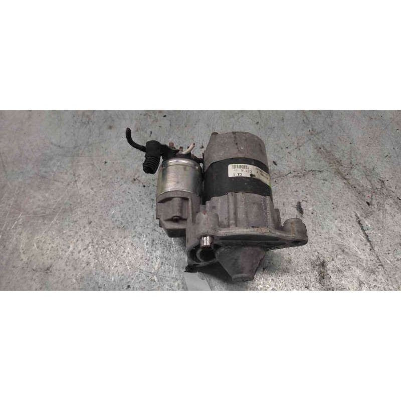 Recambio de motor arranque para citroën c3 1.4 premier referencia OEM IAM 9633292480 9 DIENTES - Azul 3
