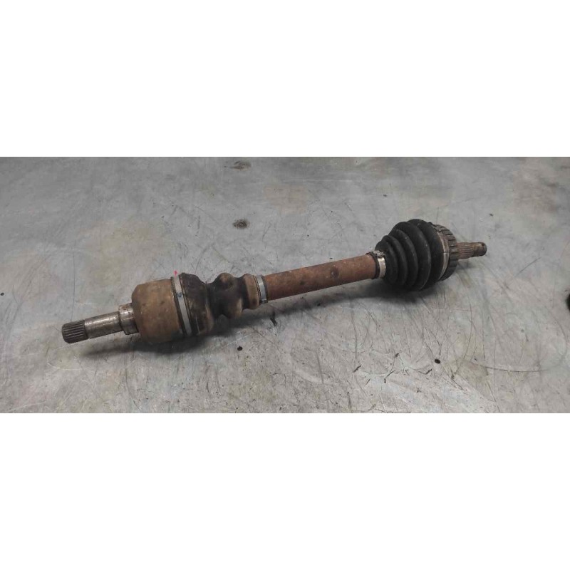 Recambio de transmision delantera izquierda para peugeot 306 berlina 3/4/5 puertas (s2) graffic referencia OEM IAM - Azul 2