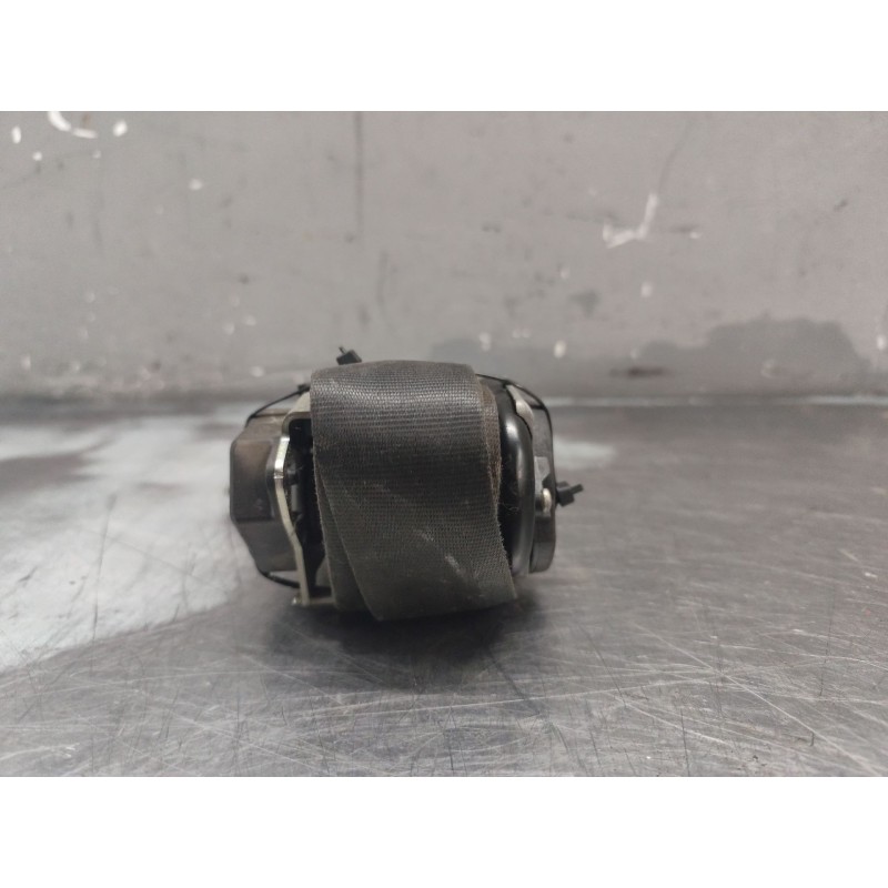 Recambio de cinturon seguridad delantero izquierdo para peugeot 207 sw confort referencia OEM IAM - Blanco 3