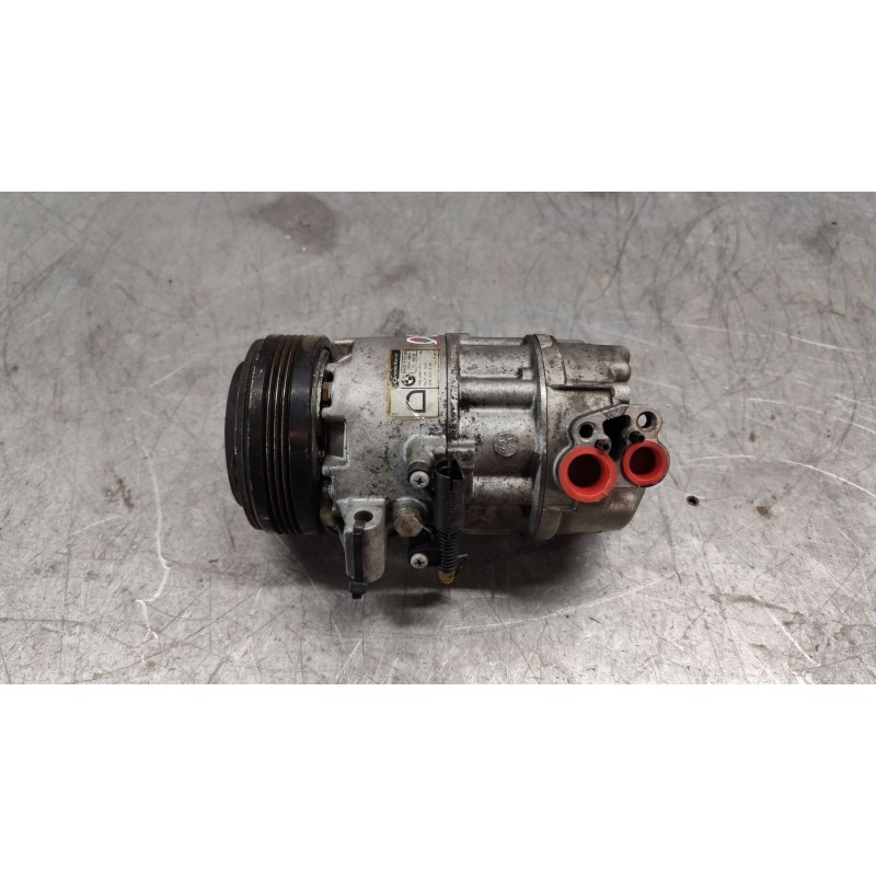 Recambio de compresor aire acondicionado para bmw serie 3 berlina (e46) 318d referencia OEM IAM 3903F5 - Negro 2