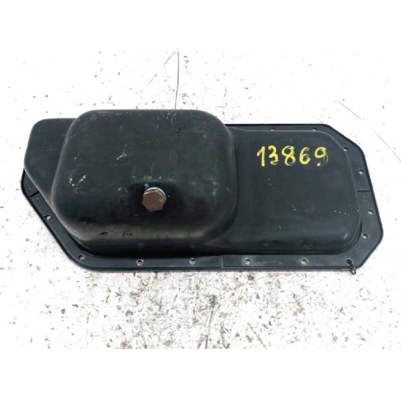 Recambio de carter para volkswagen lupo (6x1/6e1) advance referencia OEM IAM - Blanco 2
