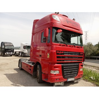 daf serie xf105.xxx del año 2011