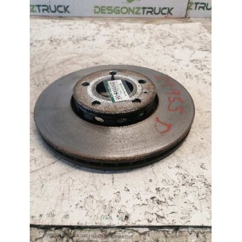 Recambio de disco freno delantero para audi a4 berlina (b5) 1.9 tdi referencia OEM IAM   DERECHO