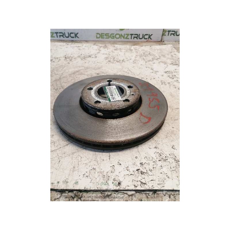Recambio de disco freno delantero para audi a4 berlina (b5) 1.9 tdi referencia OEM IAM   DERECHO 2