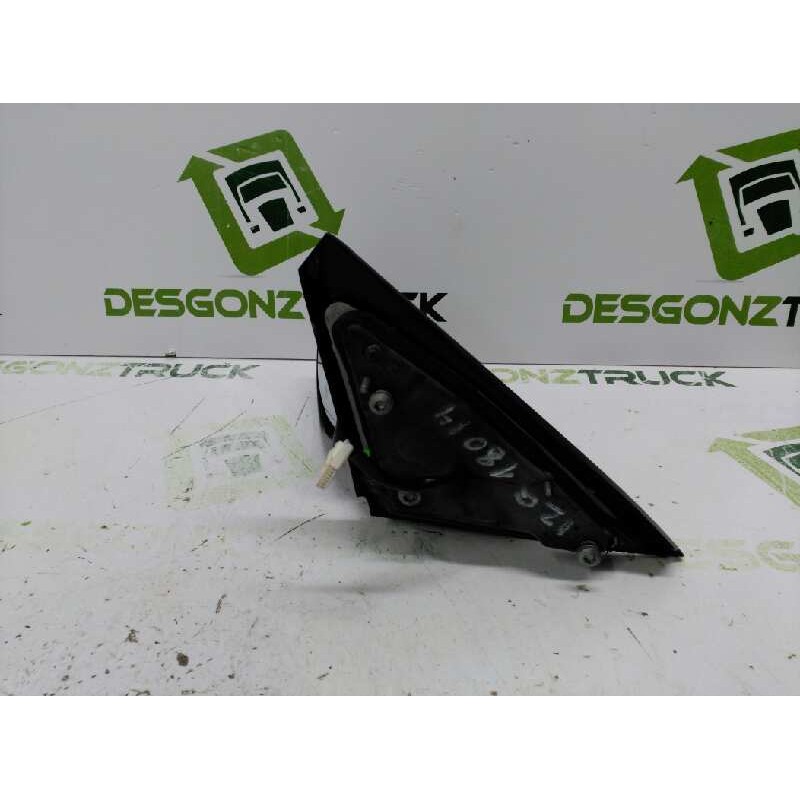 Recambio de retrovisor izquierdo para alfa romeo 147 (190) 1.9 jtd 120 collezione referencia OEM IAM 0156079413 - Rojo 2