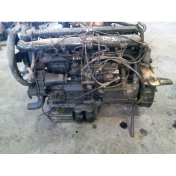 Recambio de motor completo para pegaso trucks serie 1200 1234 referencia OEM IAM   