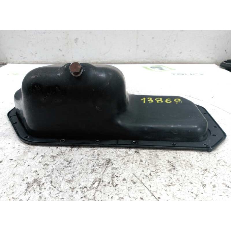Recambio de carter para volkswagen lupo (6x1/6e1) advance referencia OEM IAM - Blanco 3