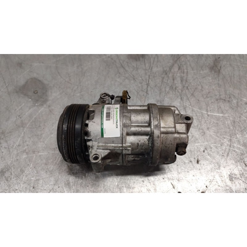 Recambio de compresor aire acondicionado para bmw serie 3 berlina (e46) 318d referencia OEM IAM 3903F5 - Negro 3