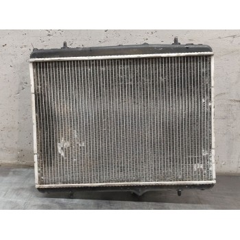 Recambio de radiador agua para peugeot 208 i (ca_, cc_) 1.2 thp 110 referencia OEM IAM   