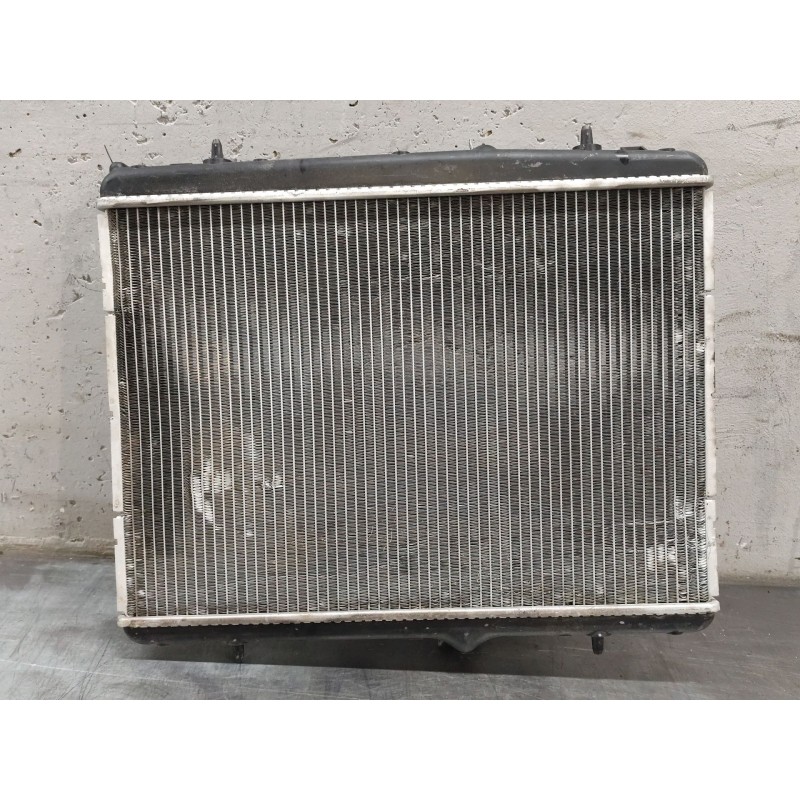 Recambio de radiador agua para peugeot 208 i (ca_, cc_) 1.2 thp 110 referencia OEM IAM - Gris 2