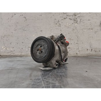 Recambio de compresor aire acondicionado para smart forfour cdi (70kw) referencia OEM IAM 4472209684  