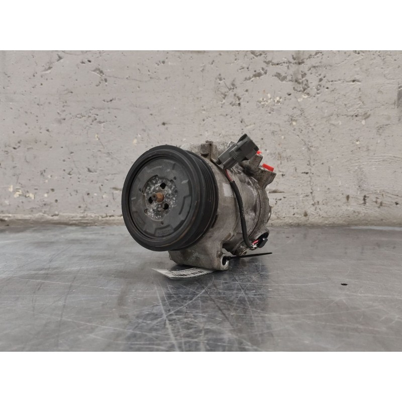 Recambio de compresor aire acondicionado para smart forfour cdi (70kw) referencia OEM IAM 4472209684  