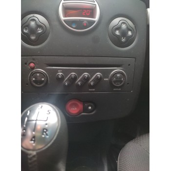 WARNING 8200214896A 6 PINS
