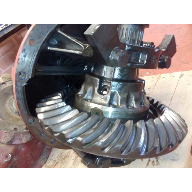 Recambio de grupo para iveco stralis (ad/at) fsa at t / fp - lt 4x2 larga distancia referencia OEM IAM 177E 42538844 1/64F/37X14 - Blanco 5
