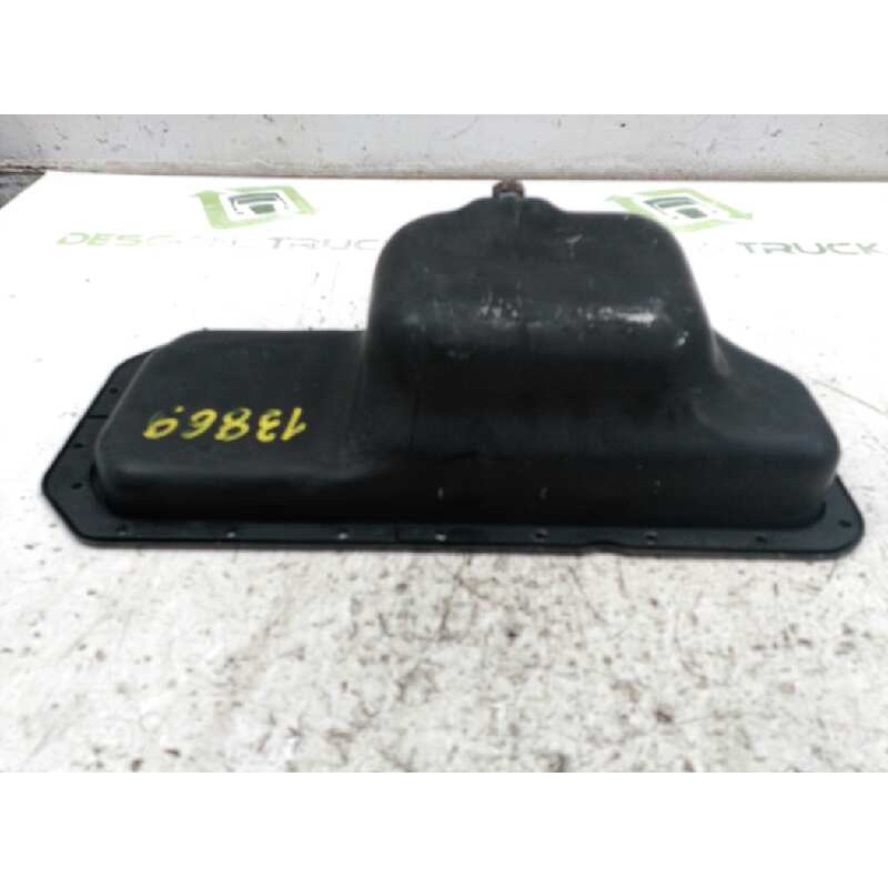 Recambio de carter para volkswagen lupo (6x1/6e1) advance referencia OEM IAM - Blanco 4