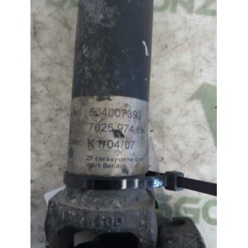 Recambio de columna direccion para iveco stralis (as) fsa t / fp lt 4x2 gran espacio referencia OEM IAM 504007393 7025974656 