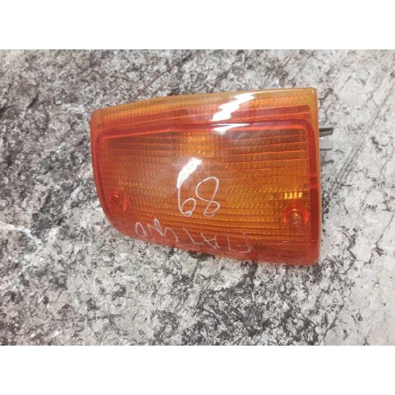 Recambio de piloto delantero derecho para fiat uno (146) 1.0 45 fire referencia OEM IAM   