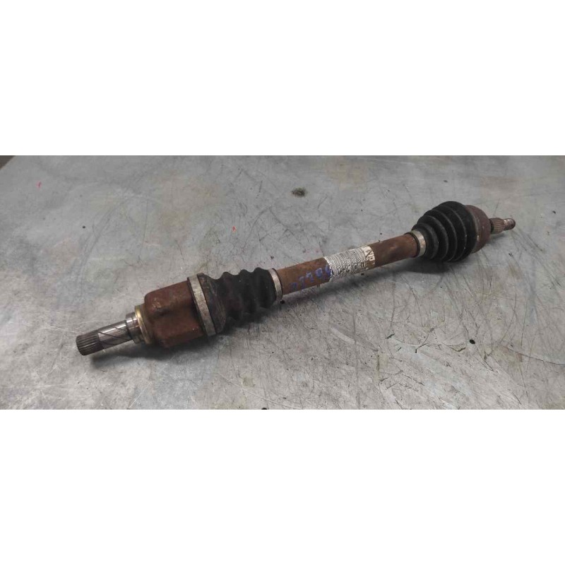 Recambio de transmision delantera izquierda para renault scenic ii authentique referencia OEM IAM - Azul 2