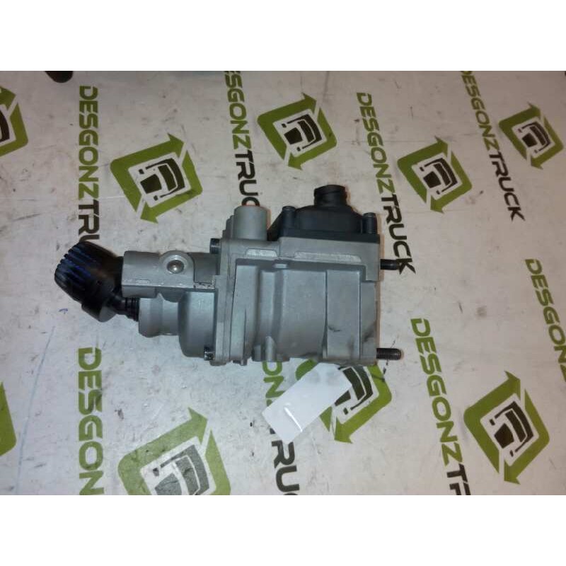 Recambio de valvula aire para mercedes-benz actros 3-ejes 6-cil. serie/bm 2535 (6x2) om 501 la l (largo) referencia OEM IAM 0034 - Amarillo 2