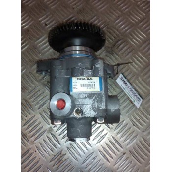Recambio de bomba direccion para scania serie 4 (p/r 124 l) fsa 470 (4x2) e3 corto cr 13 / 14 b referencia OEM IAM 1457710 21080