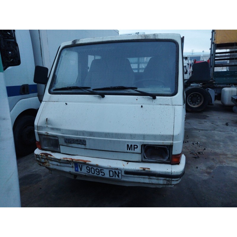 NISSAN TRADE