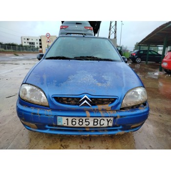CITROËN SAXO (S0, S1)