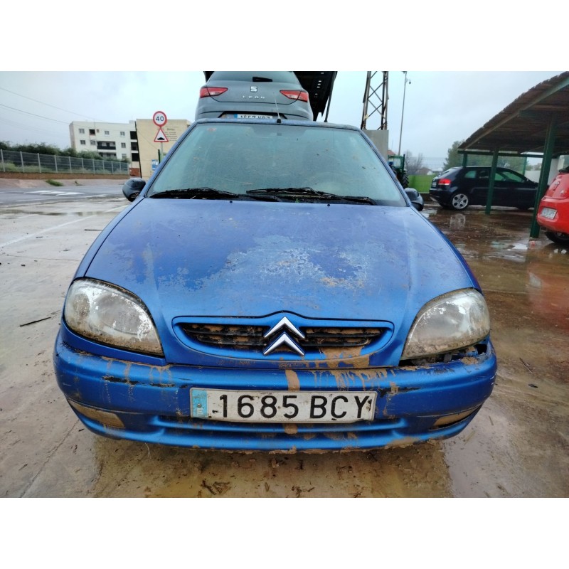 citroën saxo (s0, s1) del año 1996