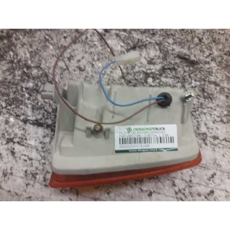 Recambio de piloto delantero derecho para fiat uno (146) 1.0 45 fire referencia OEM IAM 2