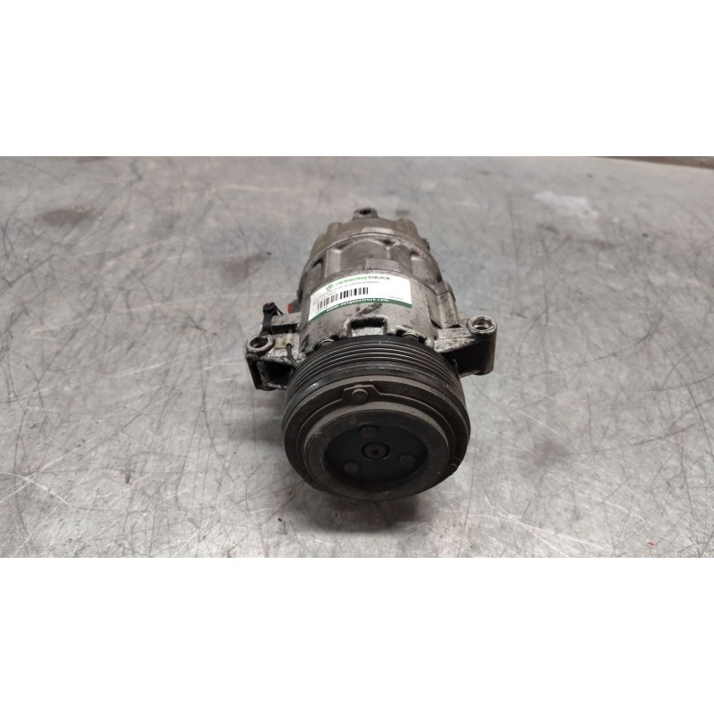Recambio de compresor aire acondicionado para bmw x3 (e83) 2.0d referencia OEM IAM 3903F5  