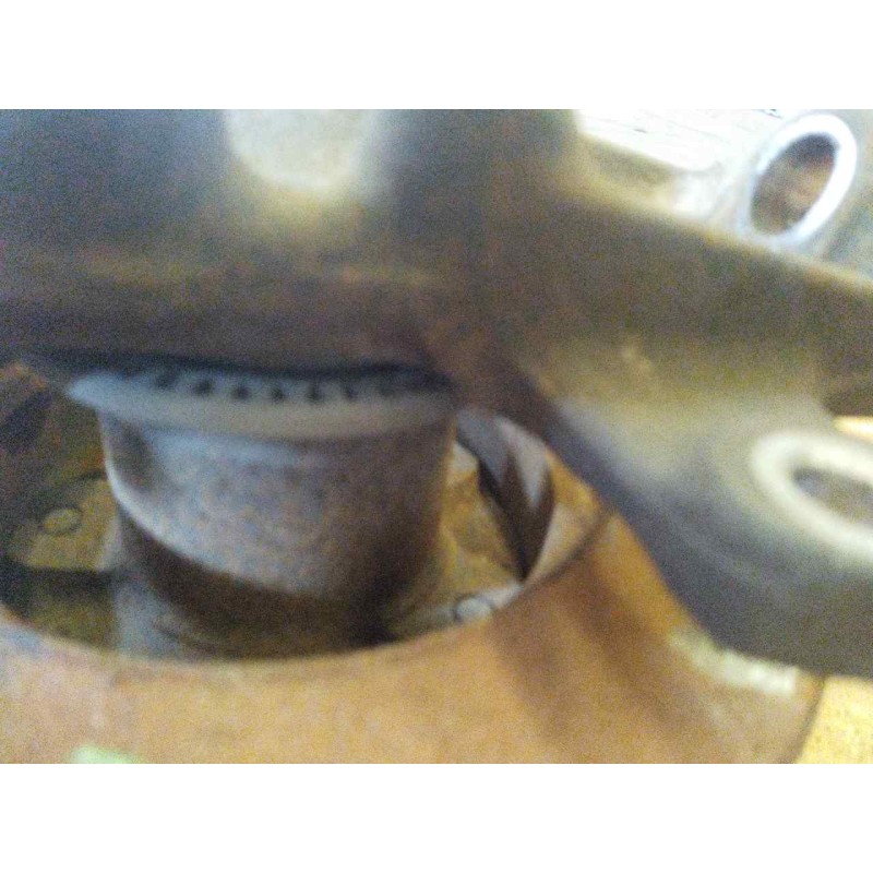 Recambio de mangueta delantera izquierda para mercedes-benz sprinter 02.00  caja cerrada 413 cdi (904.662) referencia OEM IAM A9 - Blanco 4