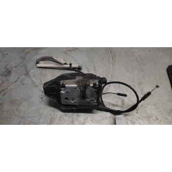 CERRADURA PUERTA DELANTERA IZQUIERDA 7 PINS