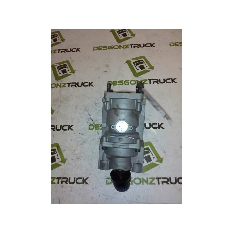 Recambio de valvula aire para mercedes-benz actros 3-ejes 6-cil. serie/bm 2535 (6x2) om 501 la l (largo) referencia OEM IAM 0034 - Amarillo 3