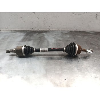 Recambio de transmision delantera izquierda para peugeot 208 i (ca_, cc_) 1.2 thp 110 referencia OEM IAM 9801048580  