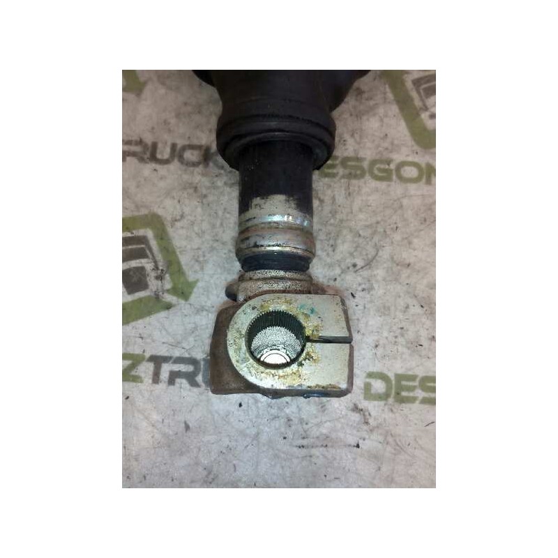 Recambio de columna direccion para iveco stralis (as) fsa t / fp lt 4x2 gran espacio referencia OEM IAM 504007393 7025974656 - Blanco 4