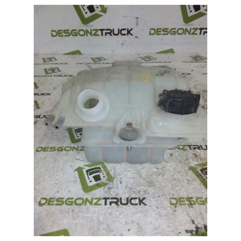 Recambio de deposito expansion para iveco eurotech cursor (mh) chasis  (190 e 35) larga distancia referencia OEM IAM 8168289 816 - Naranja 4