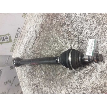 Recambio de transmision delantera derecha para seat leon (1p1) comfort limited referencia OEM IAM   