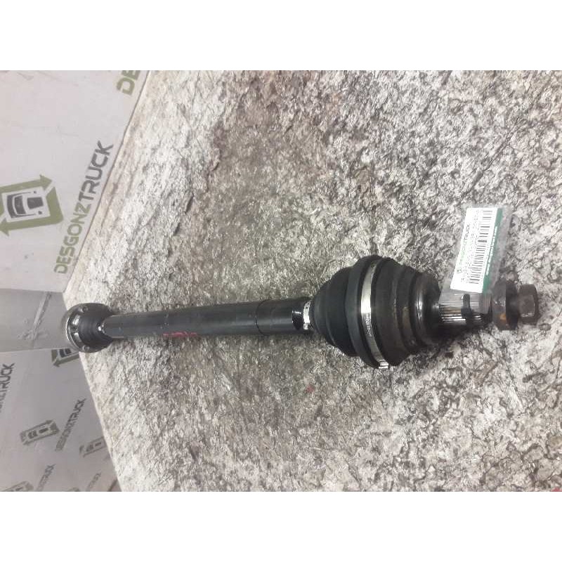 Recambio de transmision delantera derecha para seat leon (1p1) comfort limited referencia OEM IAM - Negro 2