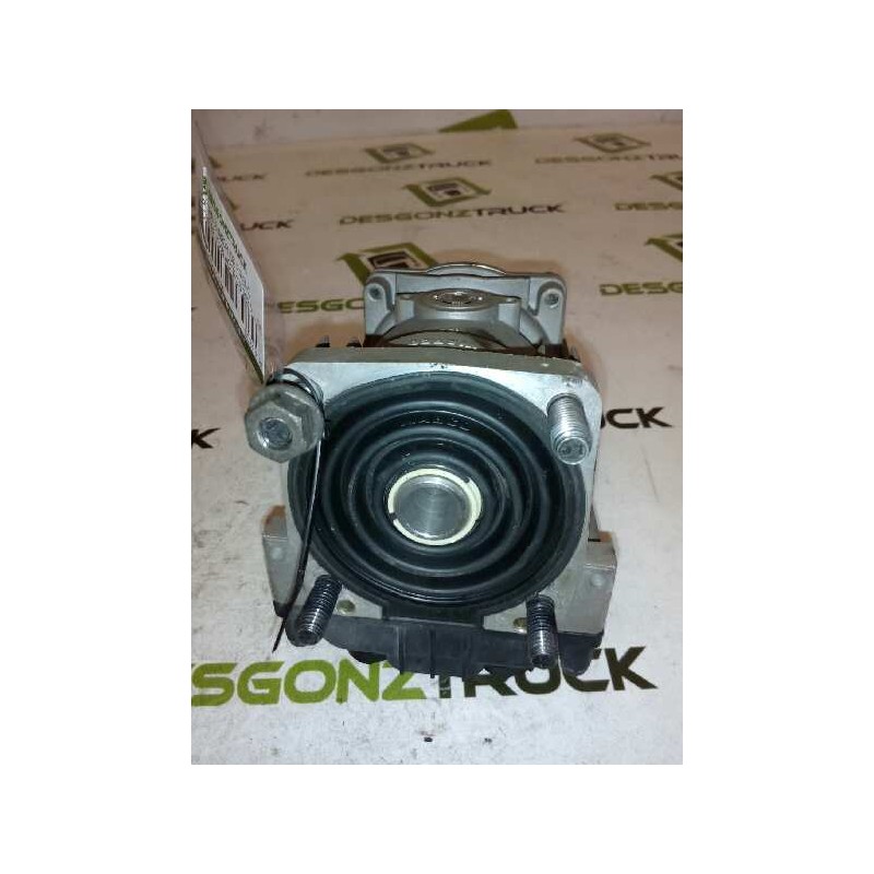Recambio de valvula aire para mercedes-benz actros 3-ejes 6-cil. serie/bm 2535 (6x2) om 501 la l (largo) referencia OEM IAM 0034 - Amarillo 4
