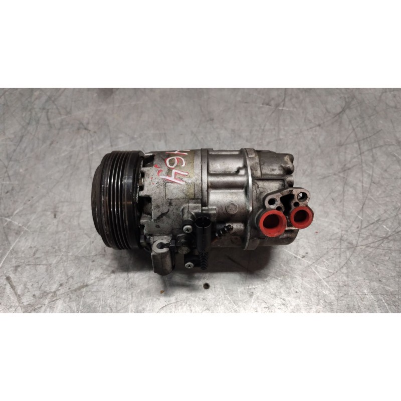 Recambio de compresor aire acondicionado para bmw x3 (e83) 2.0d referencia OEM IAM 3903F5 - Negro 2