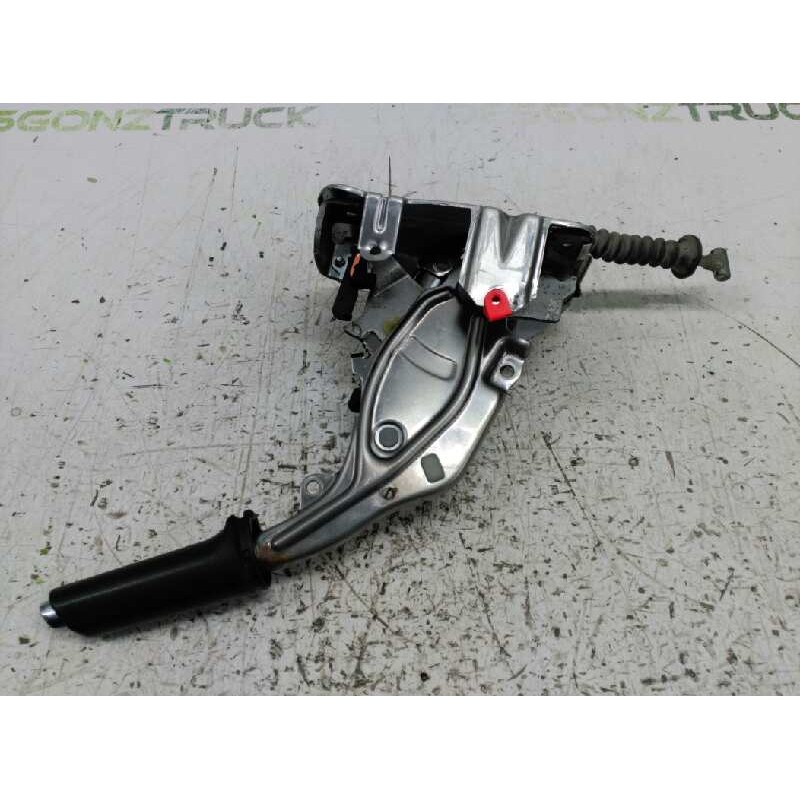 Recambio de palanca freno de mano para opel astra gtc cosmo referencia OEM IAM 13122454 - Negro 3