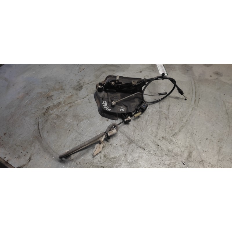Recambio de cerradura puerta delantera izquierda para bmw serie 3 compact (e46) 320td referencia OEM IAM   7 PINS 2