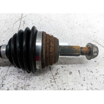 Recambio de transmision delantera izquierda para volkswagen lupo (6x1/6e1) advance referencia OEM IAM   