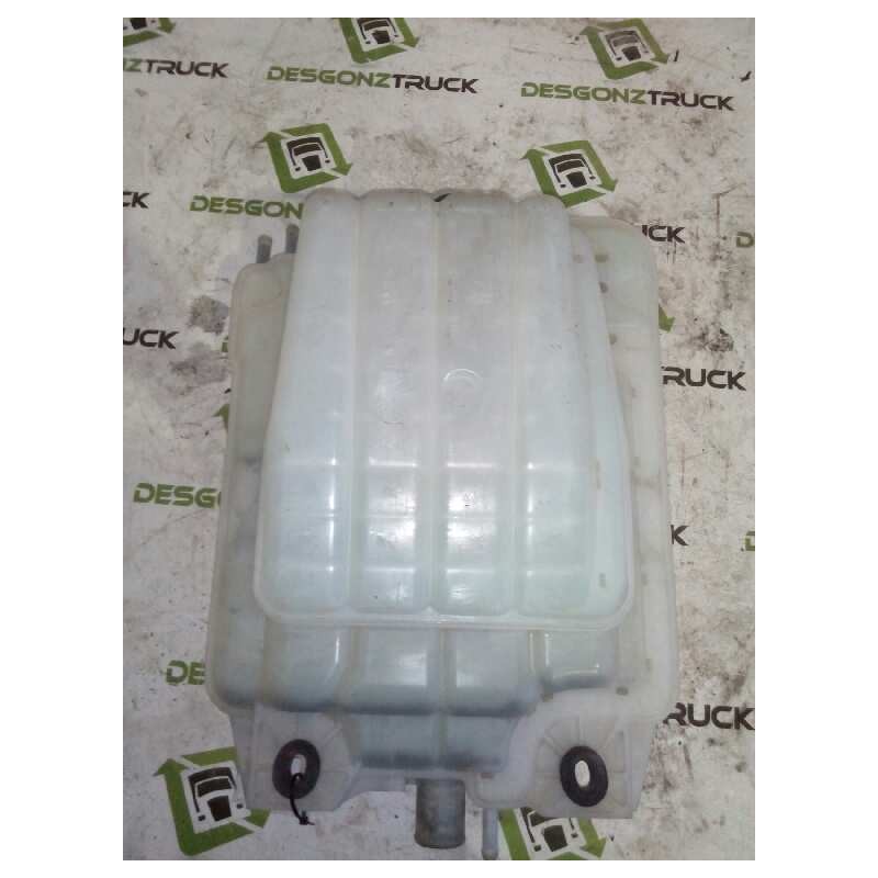 Recambio de deposito expansion para iveco eurotech cursor (mh) chasis  (190 e 35) larga distancia referencia OEM IAM 8168289 816 - Naranja 5
