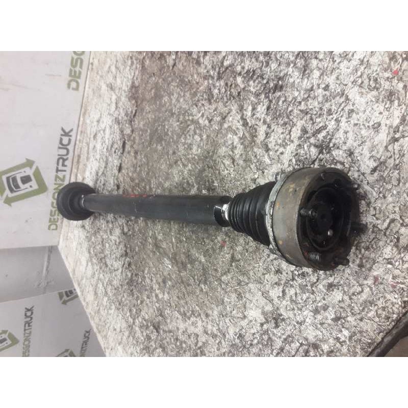 Recambio de transmision delantera derecha para seat leon (1p1) comfort limited referencia OEM IAM - Negro 3