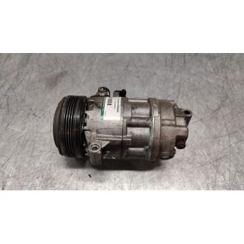 Recambio de compresor aire acondicionado para bmw x3 (e83) 2.0d referencia OEM IAM 3903F5  