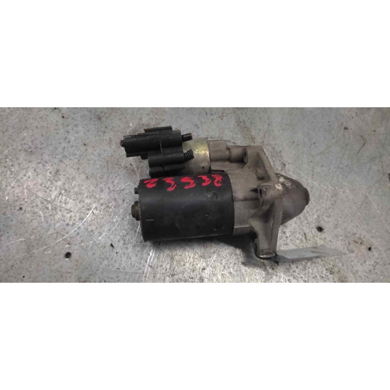 Recambio de motor arranque para ford fiesta (cbk) ambiente referencia OEM IAM 0001107410 10 DIENTES - Blanco 2